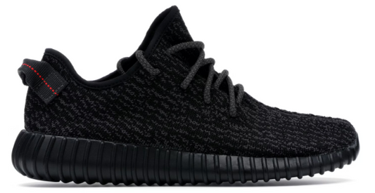 adidas Yeezy Boost 350 Pirate Black