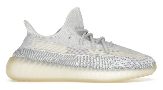 adidas Yeezy Boost 350 V2 Cloud White (Non-Reflective)