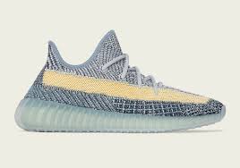 Adidas Yeezy 350 "Ash Blue"