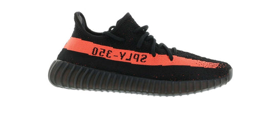 Adidas Yeezy 350 V2 "Core Black Red"